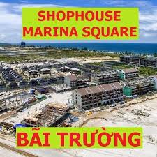 Rủi ro khi mua căn hộ shophouse Marina Square Phú Quốc