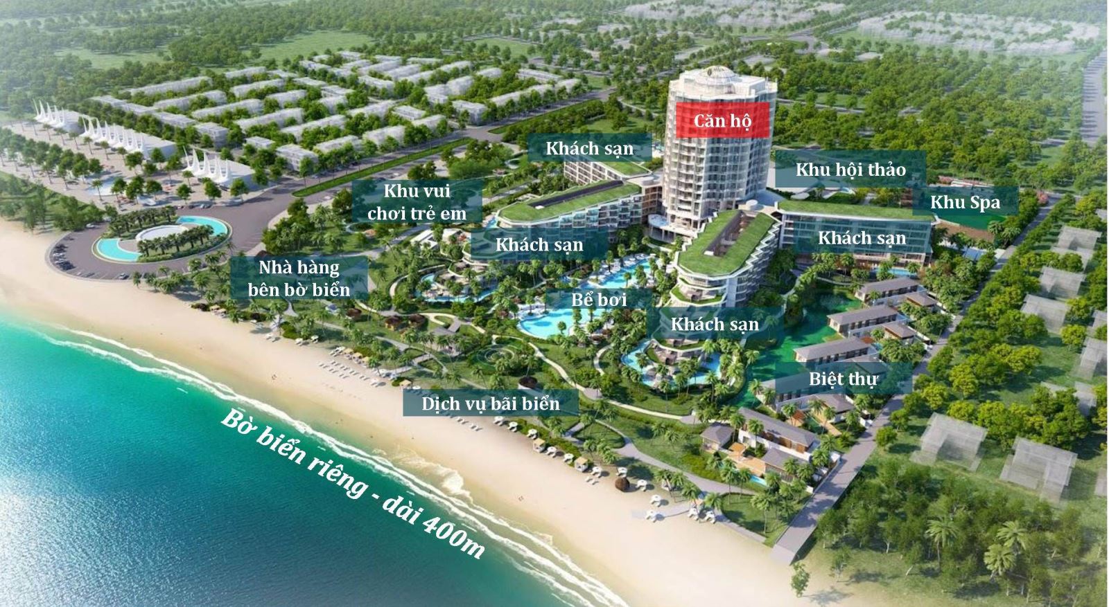 Cơ hội đầu tư Marina Phú Quốc với các phân khu hấp dẫn